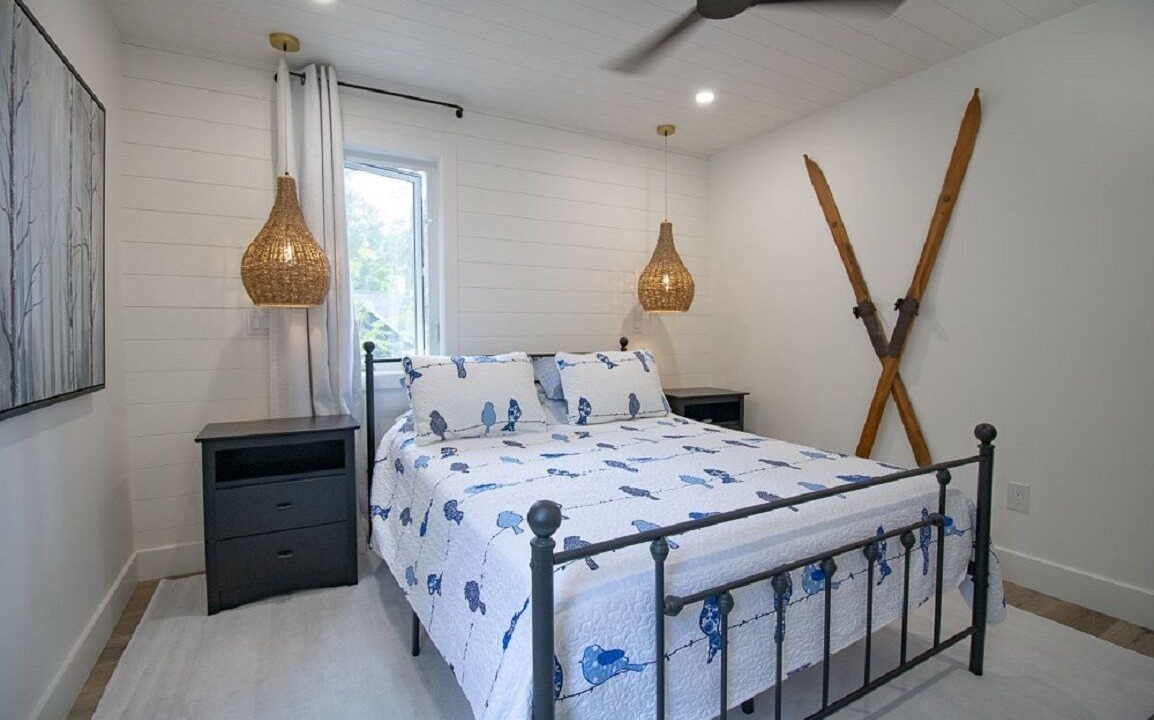 Photo of Bedroom in Madawaska Valley