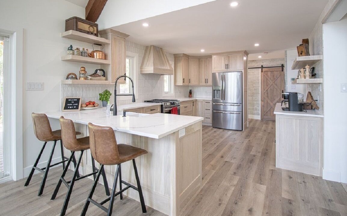 Photo of Kitchen in Madawaska Valley