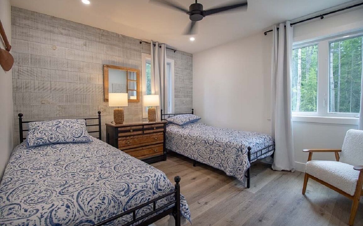 Photo of Bedroom in Madawaska Valley