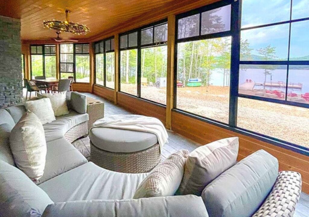 Photo of Livingroom in Madawaska Valley