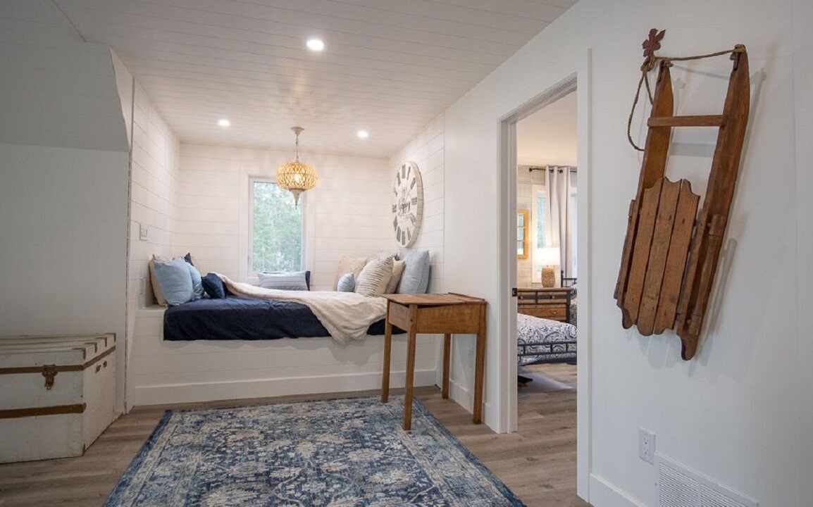 Photo of Bedroom in Madawaska Valley