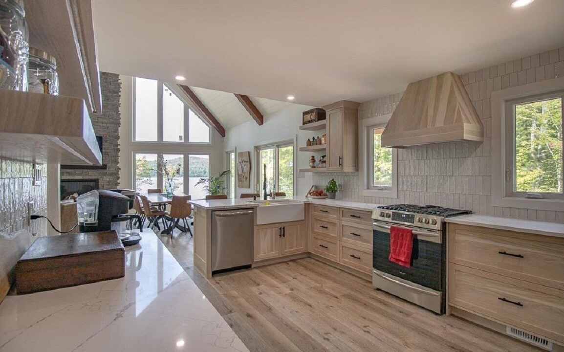Photo of Kitchen in Madawaska Valley