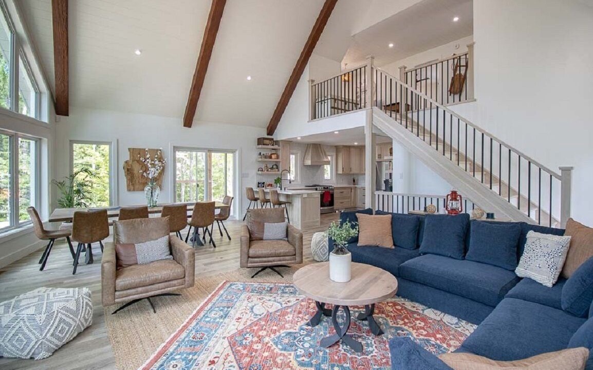 Photo of Livingroom in Madawaska Valley