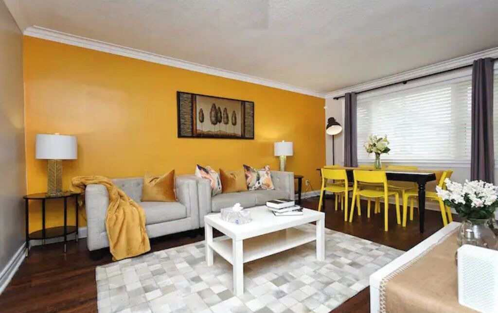 Photo of Livingroom in North York