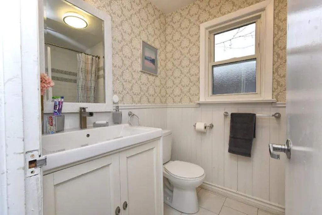 Photo of Bathroom in North York