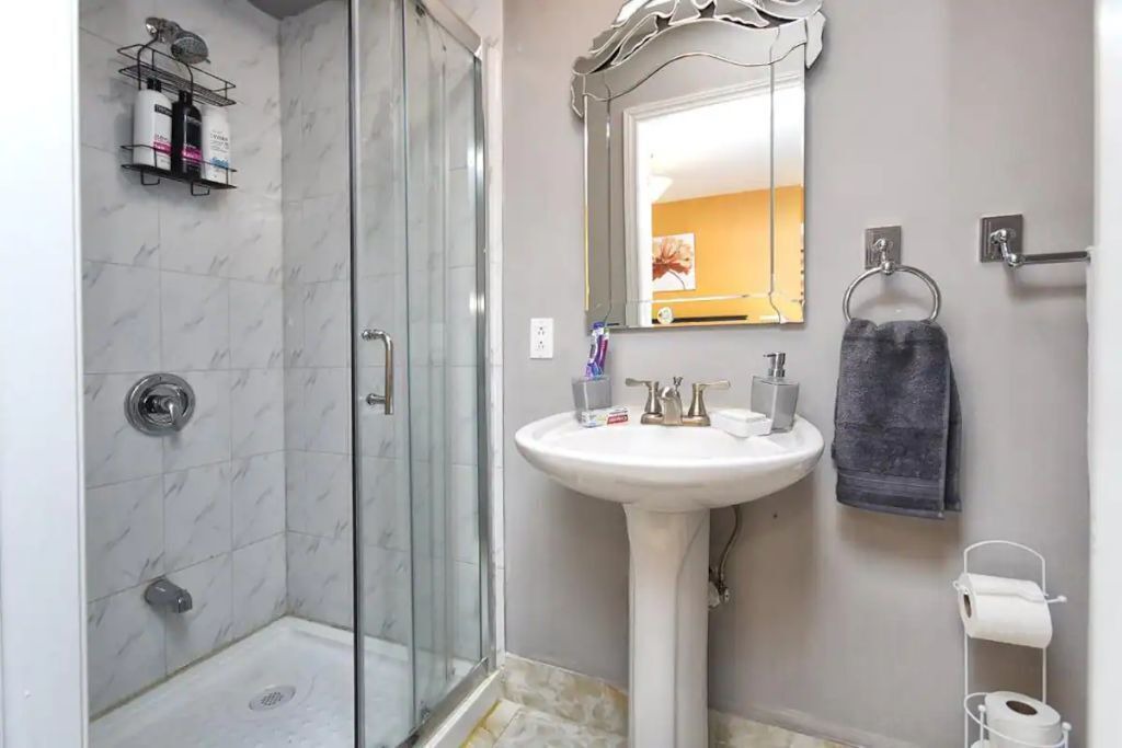 Photo of Bathroom in North York