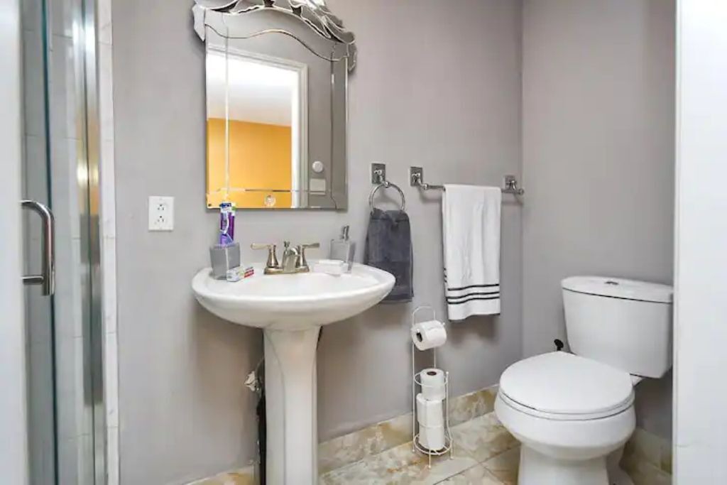 Photo of Bathroom in North York