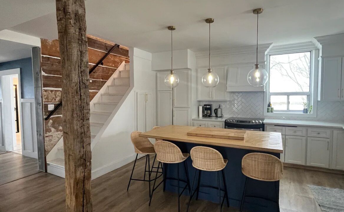 Photo of Kitchen in Huron East