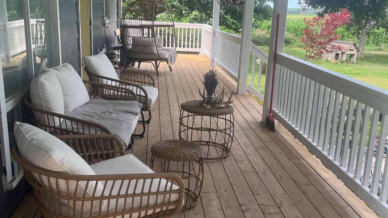 Photo of Patio Balcony in Huron East