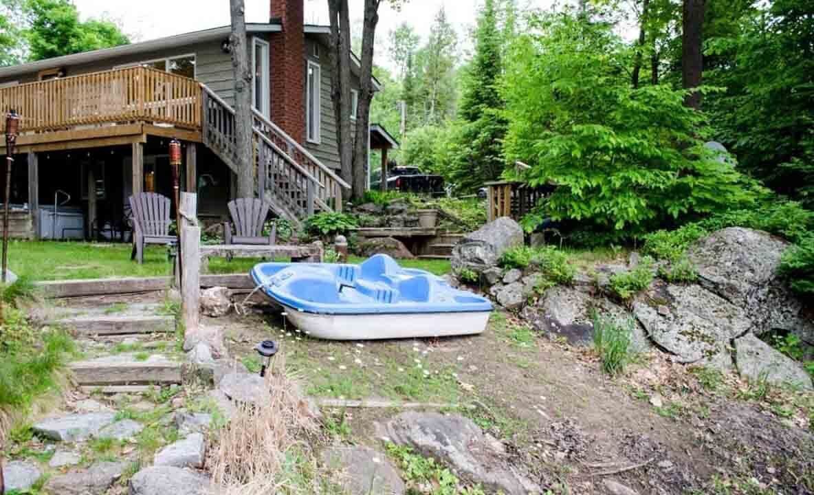 Photo of Outdoor in Trent Lakes