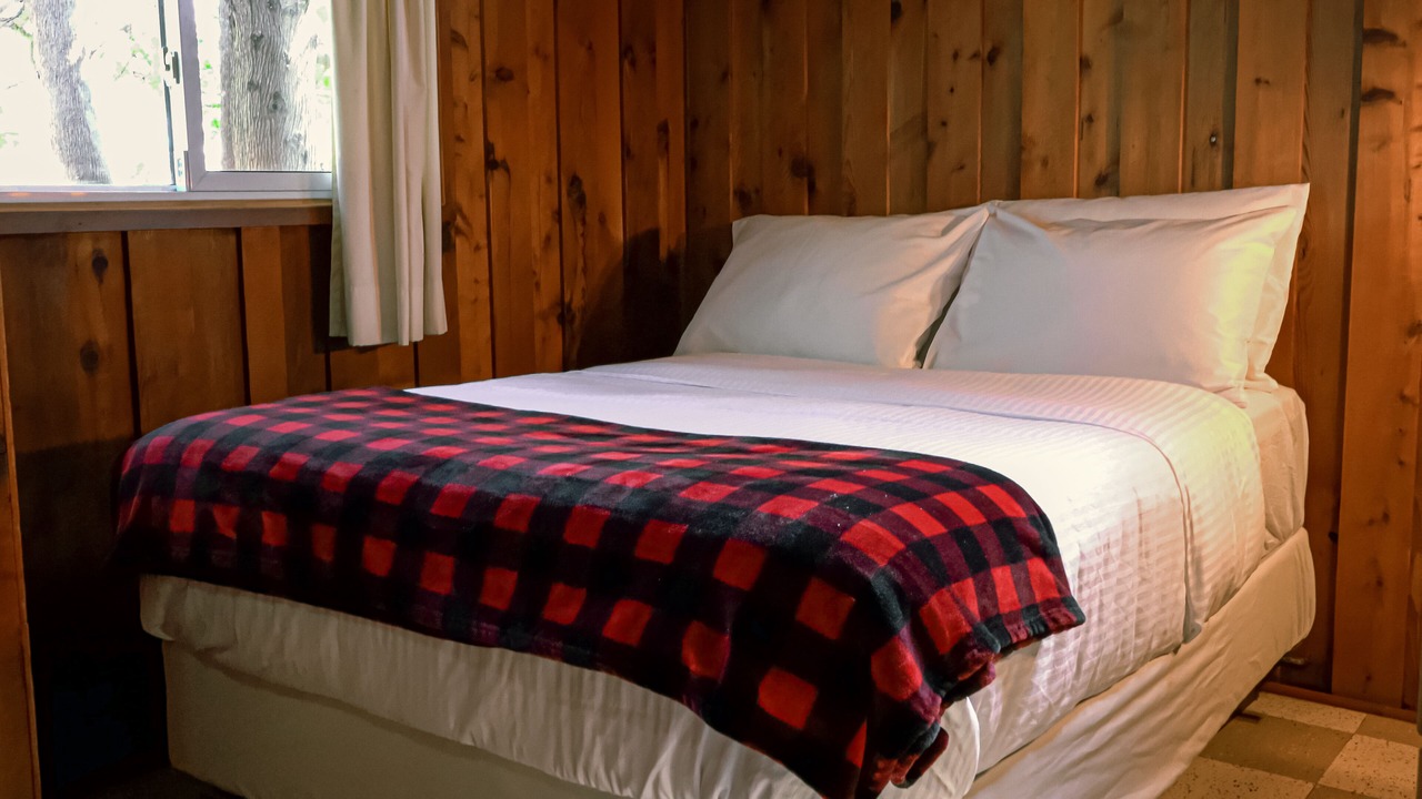 Photo of Bedroom in Port Severn