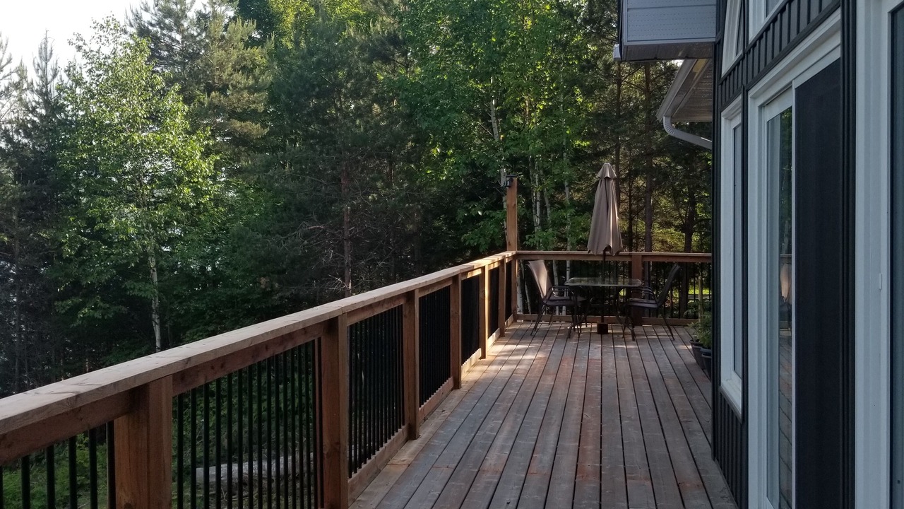 Photo of Patio Balcony in Highlands East