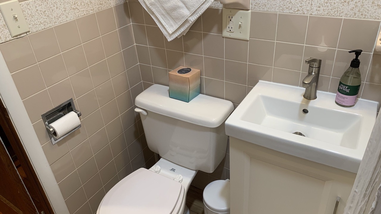 Photo of Bathroom in Walker