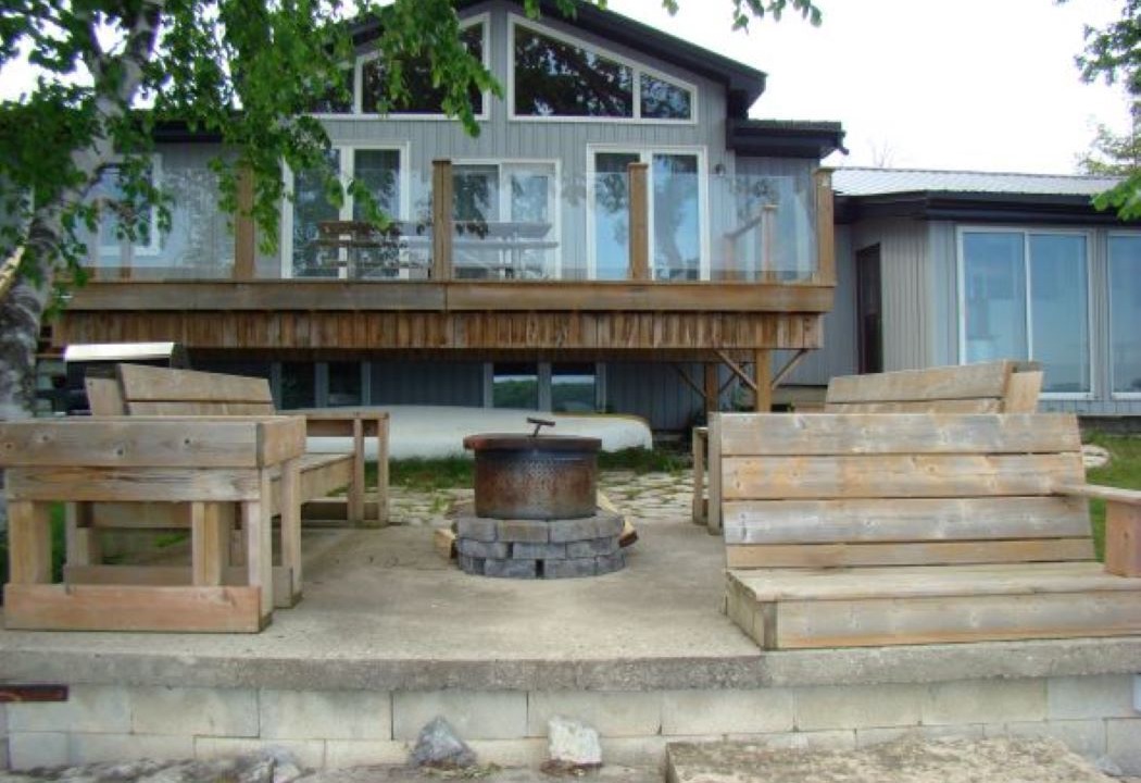 Photo of Patio Balcony in South Bruce Peninsula