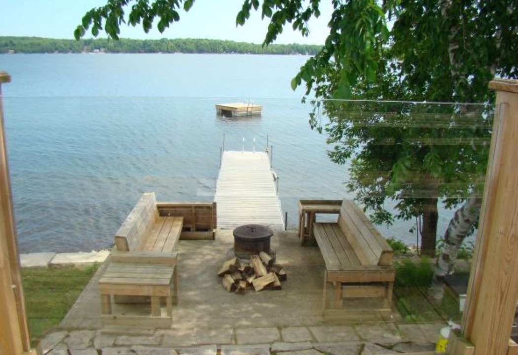 Photo of Patio Balcony in South Bruce Peninsula