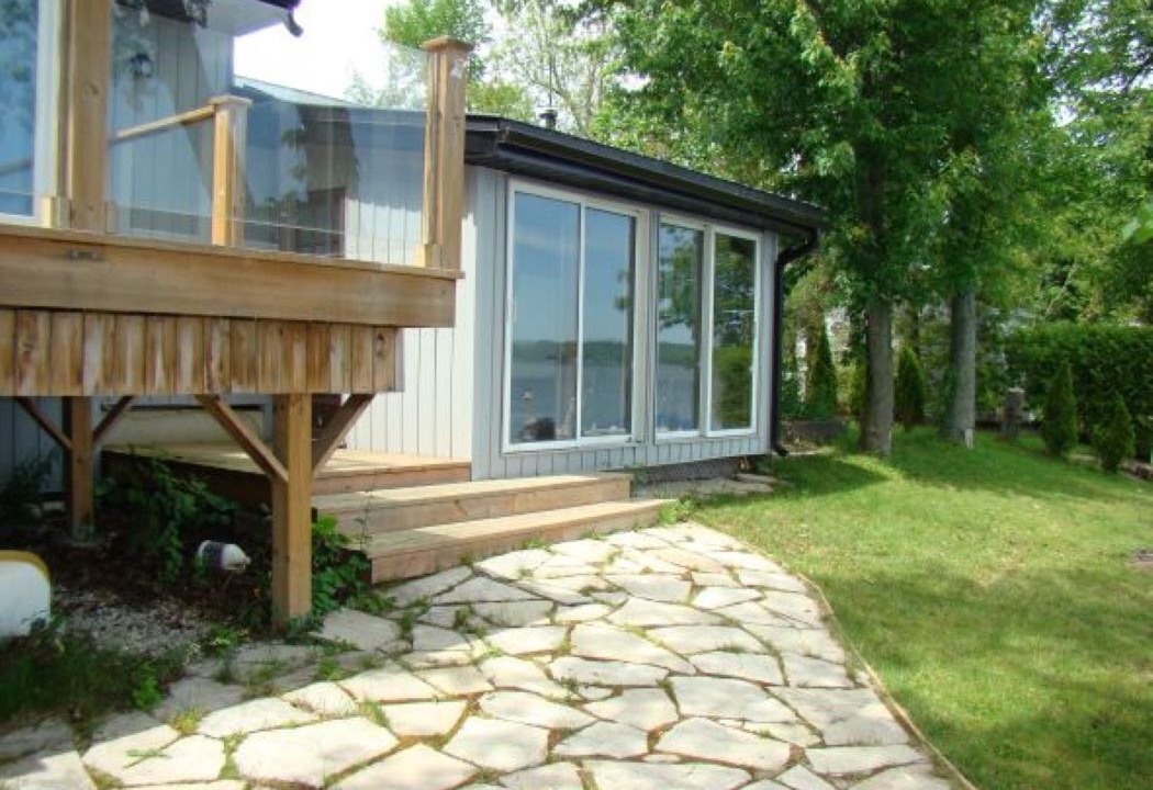 Photo of Patio Balcony in South Bruce Peninsula