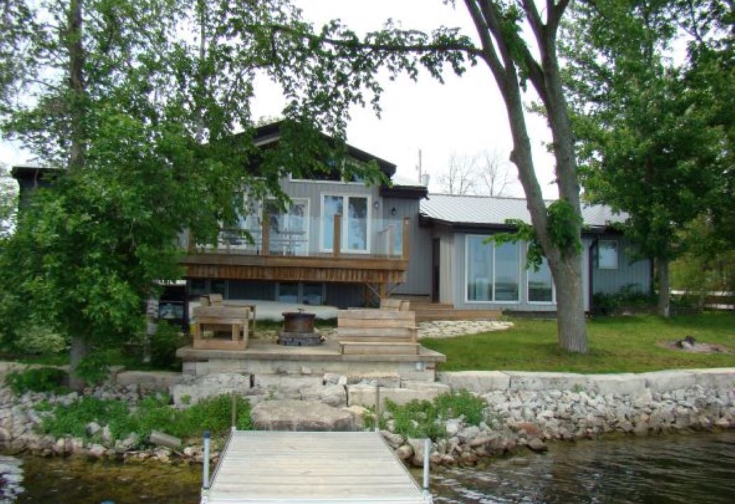 Photo of Patio Balcony in South Bruce Peninsula
