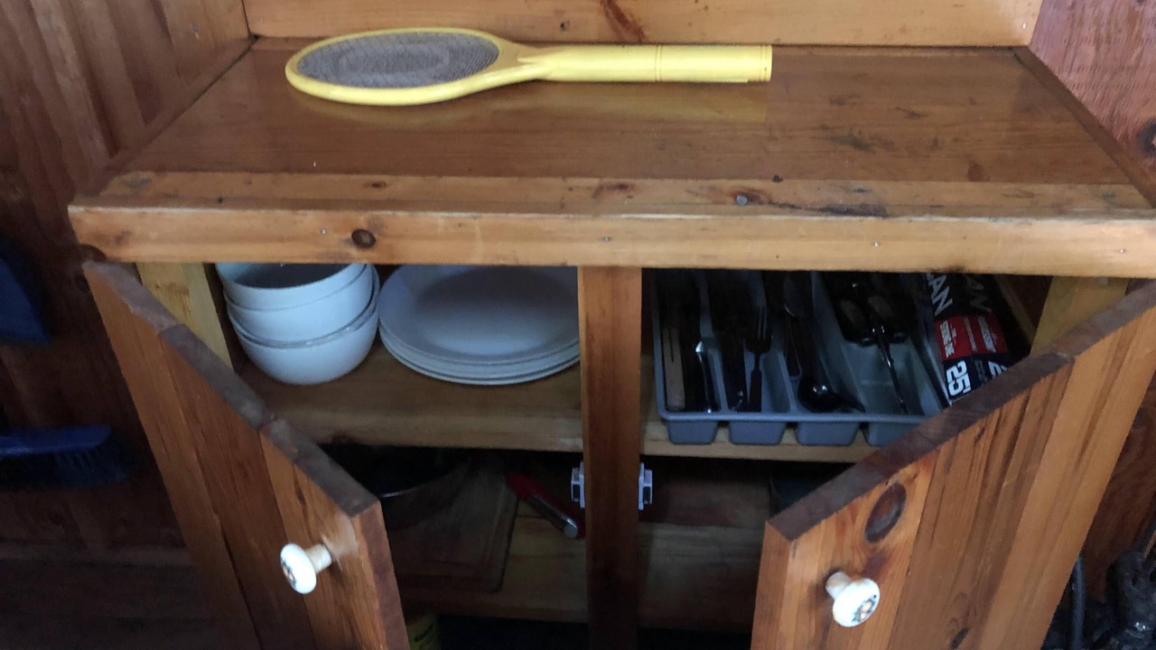 Photo of Kitchen in Central Frontenac