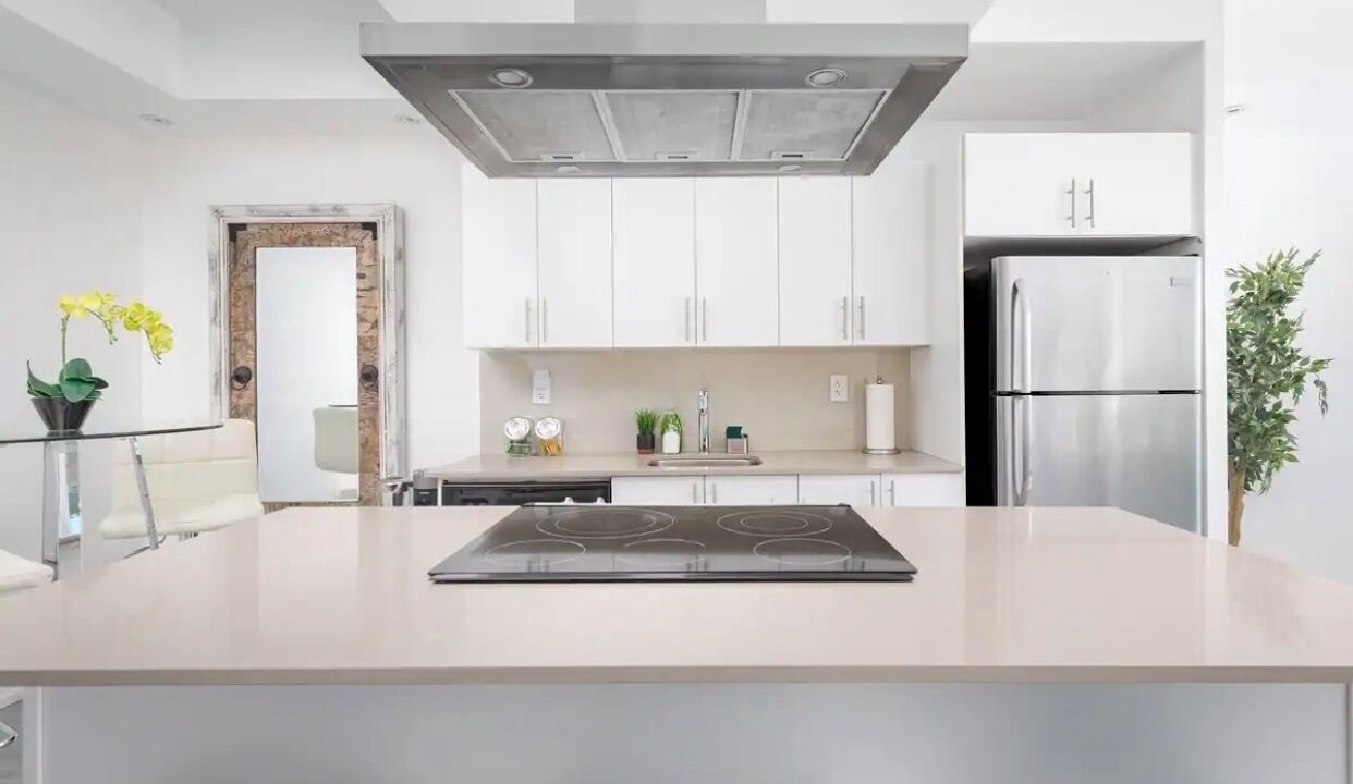Photo of Kitchen in Humber Bay