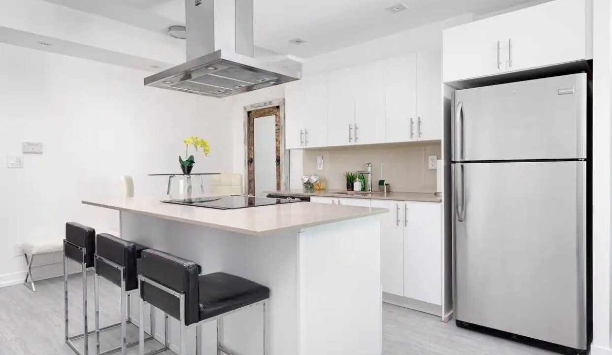 Photo of Kitchen in Humber Bay