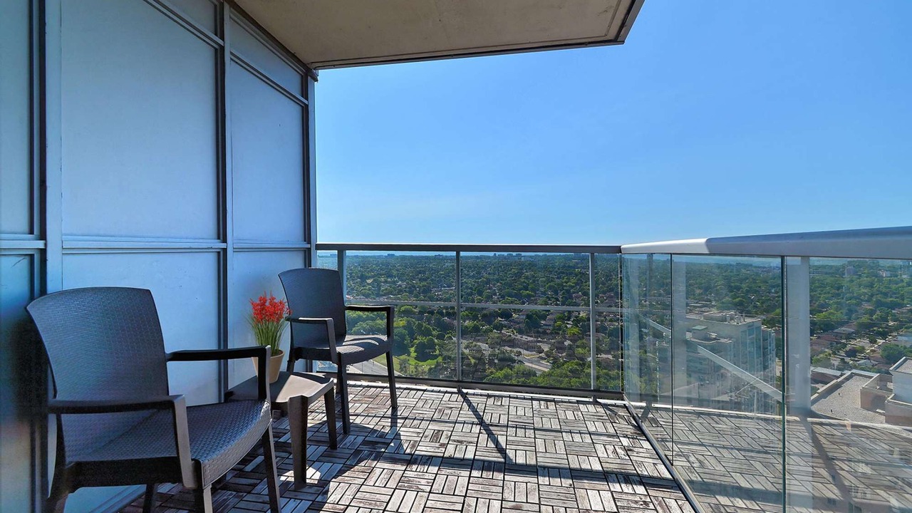 Photo of Patio Balcony in Bendale