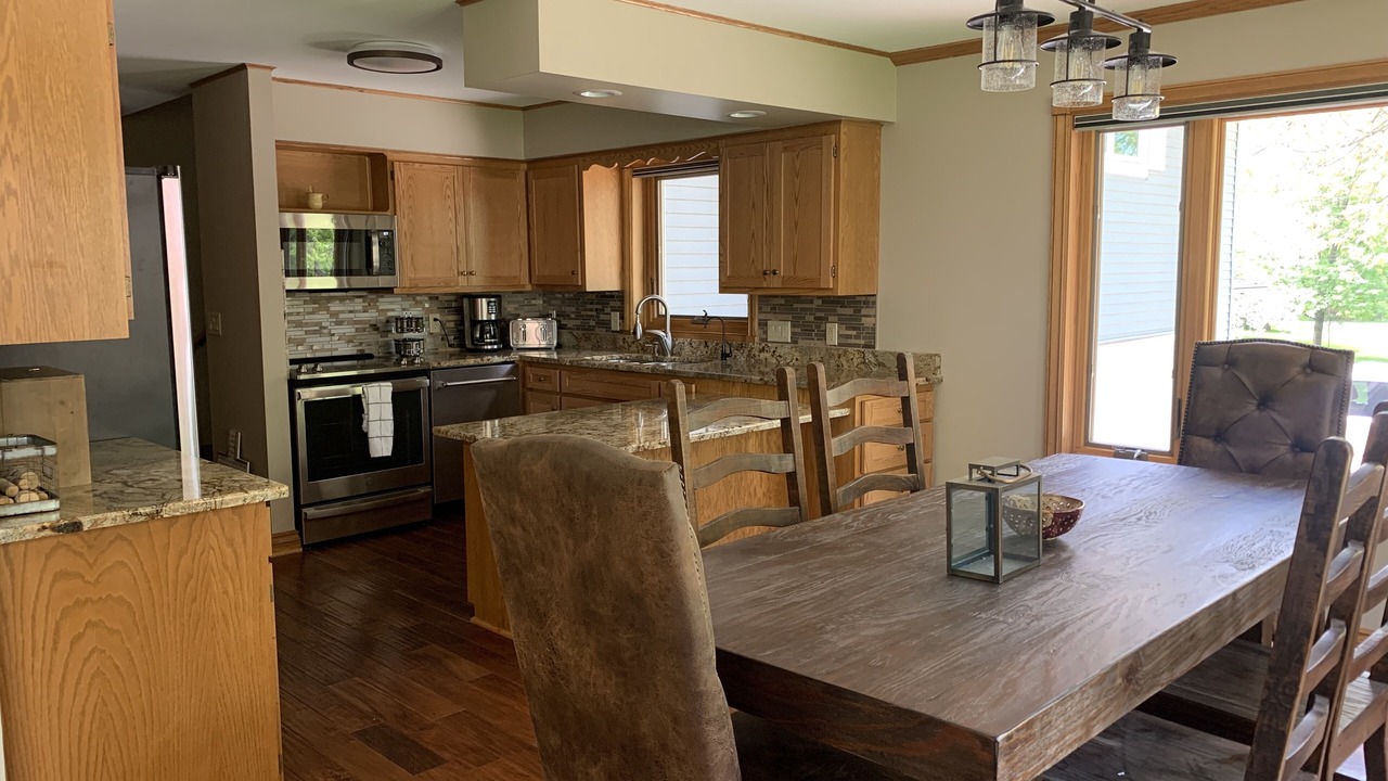 Photo of Kitchen in Sauk Rapids