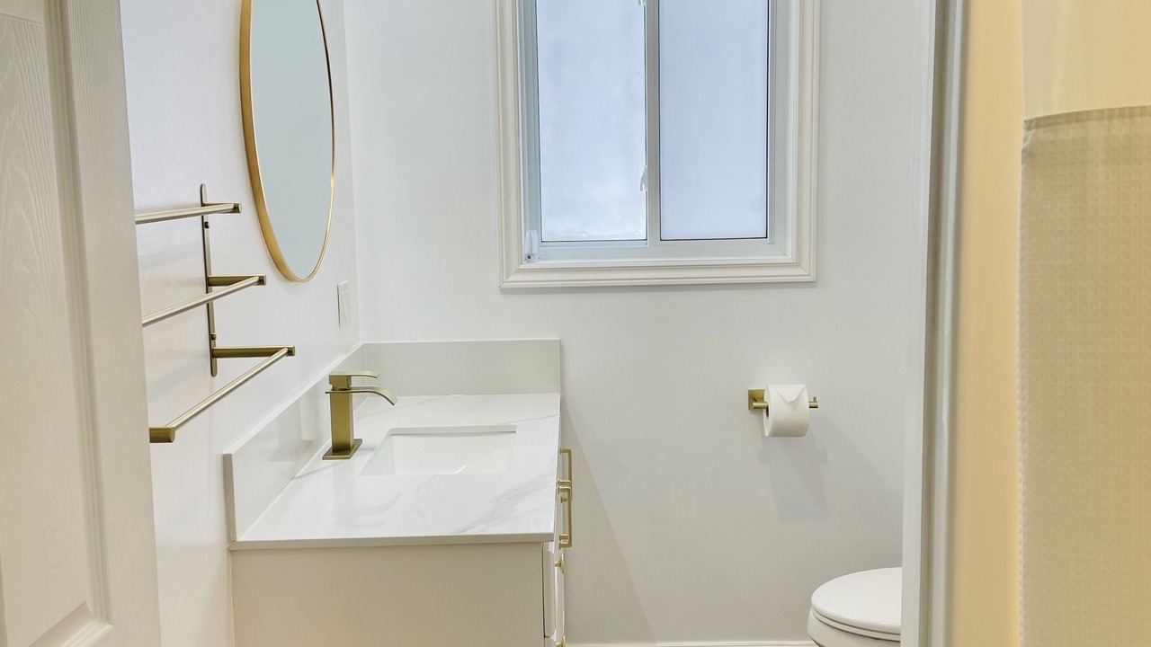 Photo of Bathroom in North Frontenac