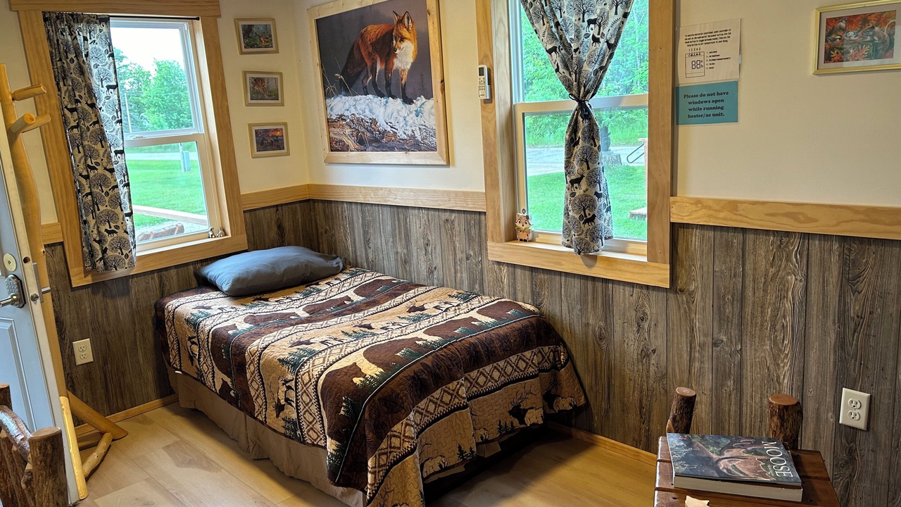 Photo of Bedroom in Federal Dam