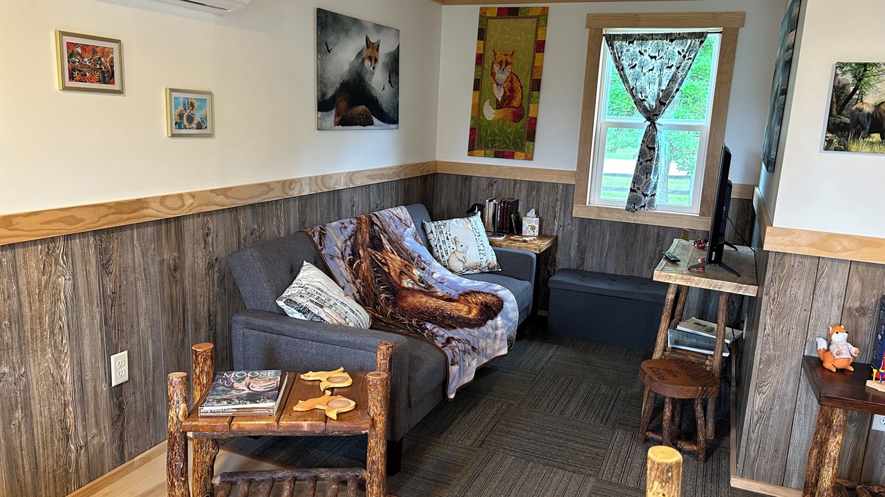 Photo of Livingroom in Federal Dam