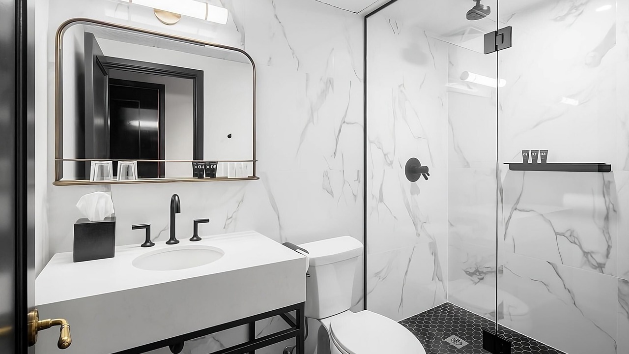 Photo of Bathroom in Riverside