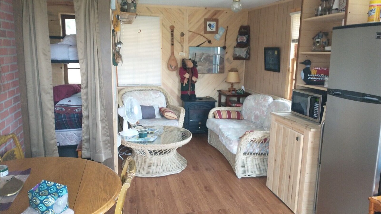Photo of Bedroom in Federal Dam