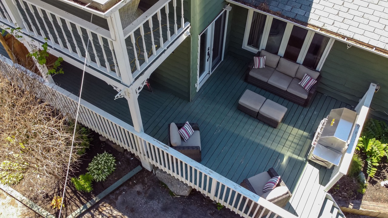 Photo of Patio Balcony in Port Severn