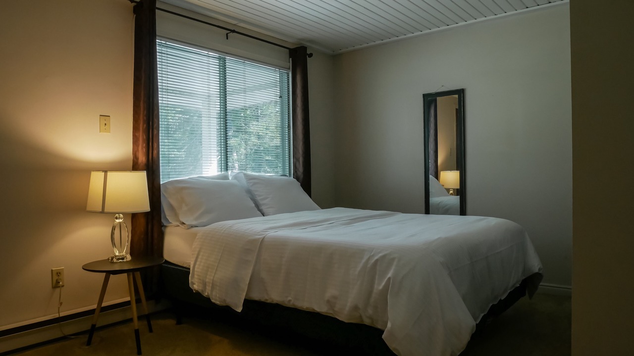 Photo of Bedroom in Port Severn