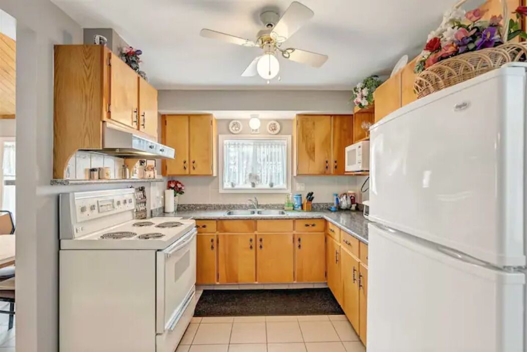 Photo of Kitchen in Scugog