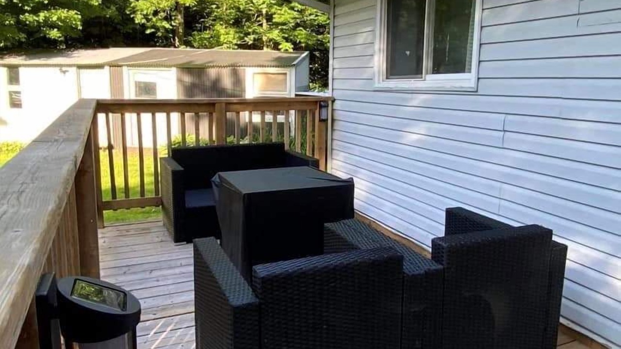 Photo of Patio Balcony in Tweed