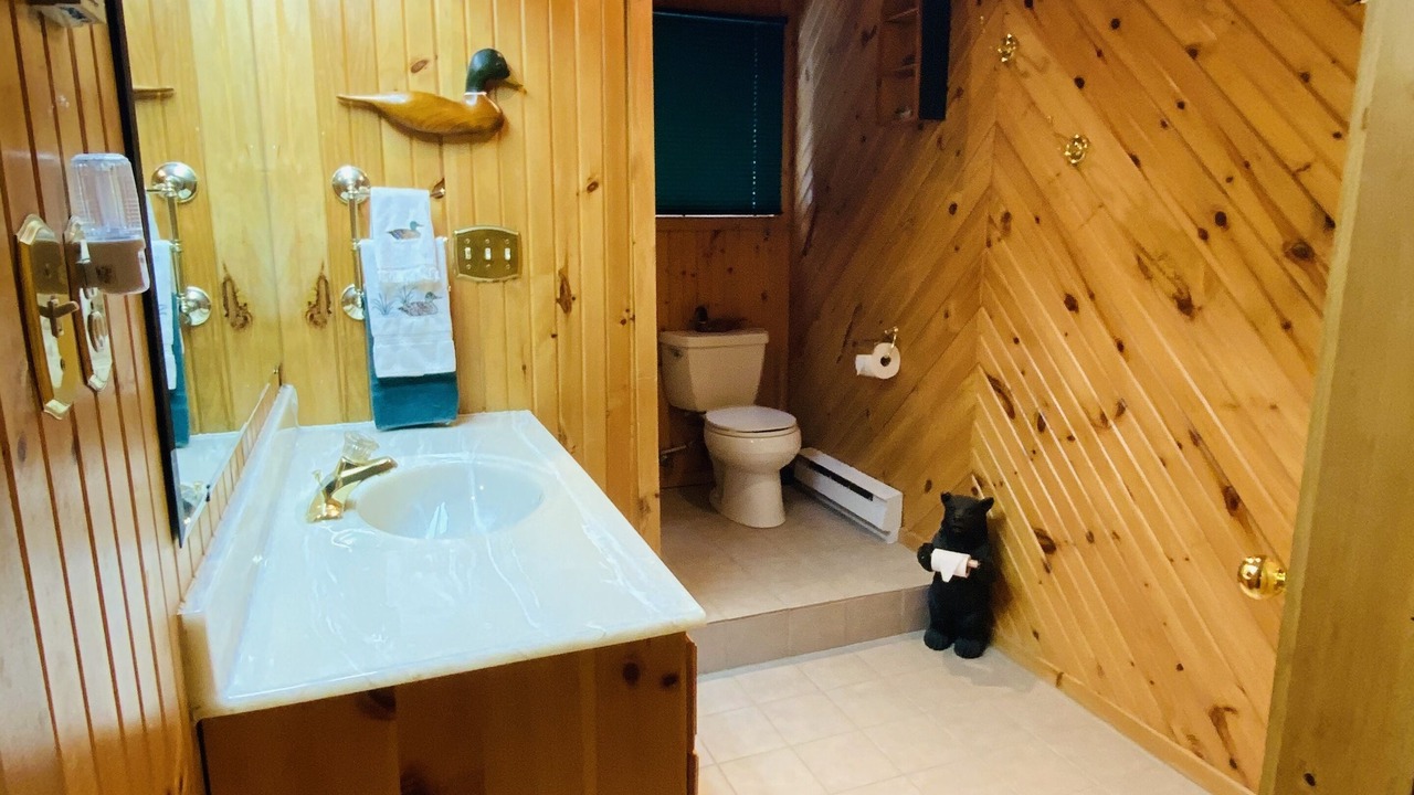 Photo of Bathroom in Nairn Centre