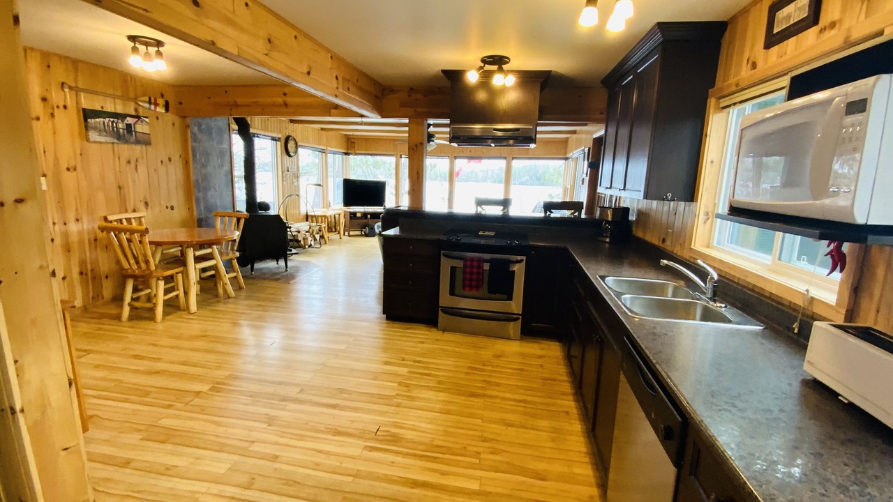 Photo of Kitchen in Nairn Centre