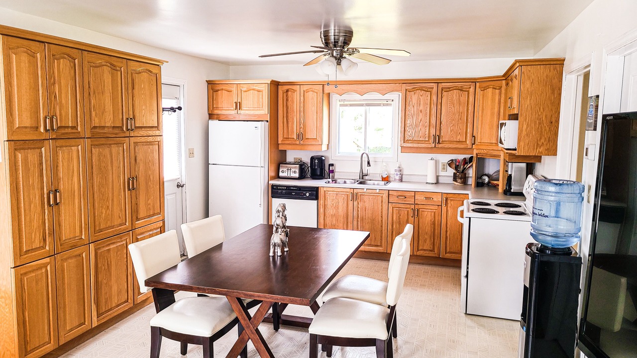 Photo of Kitchen in Alban