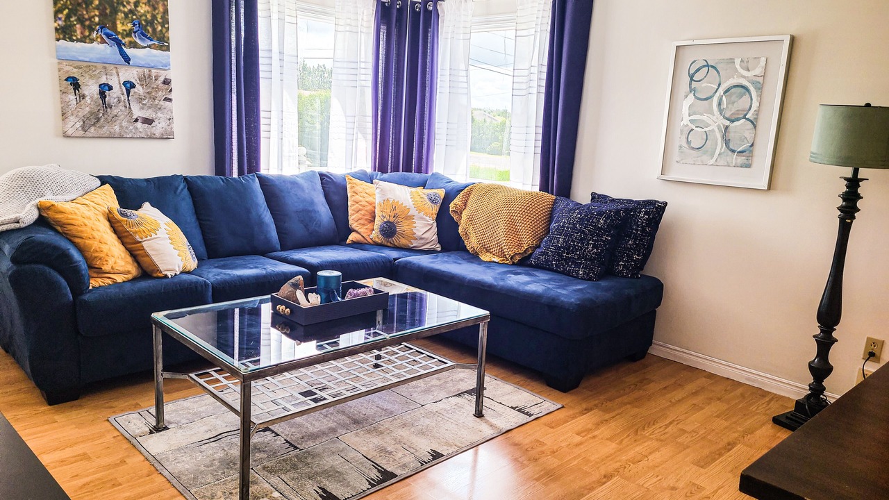 Photo of Livingroom in Alban