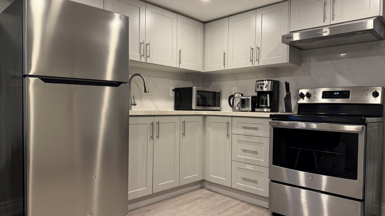 Photo of Kitchen in Bickford Park