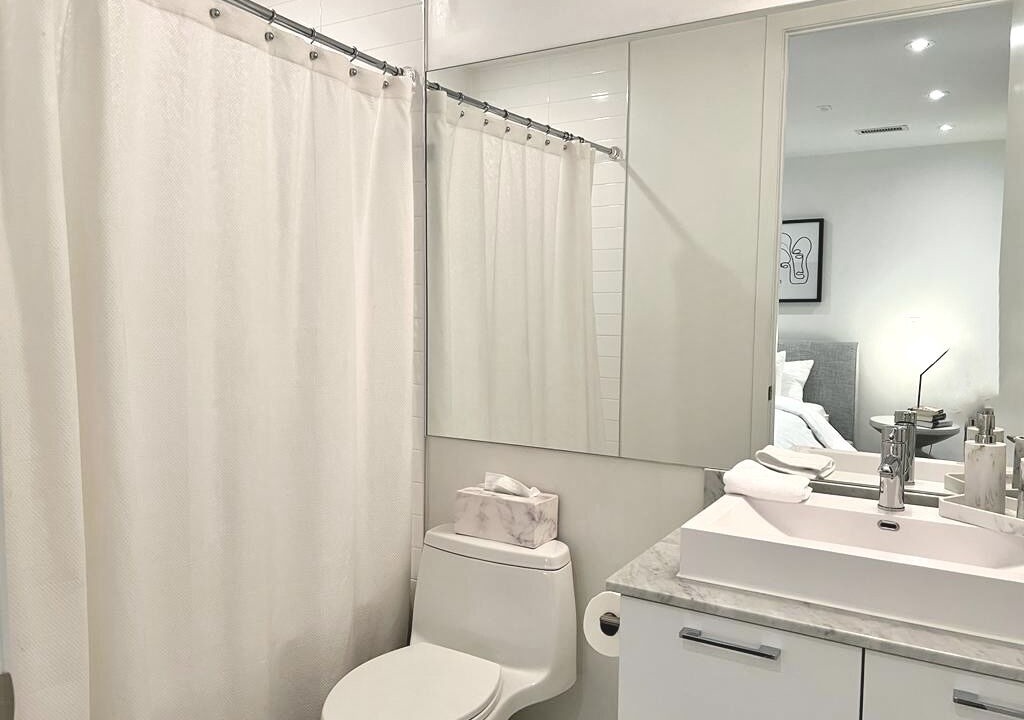 Photo of Bathroom in Wellington Place