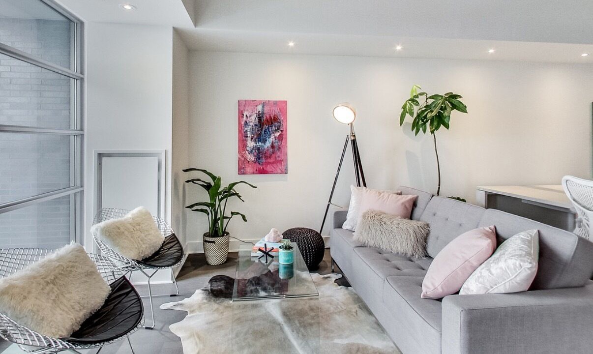 Photo of Livingroom in Wellington Place