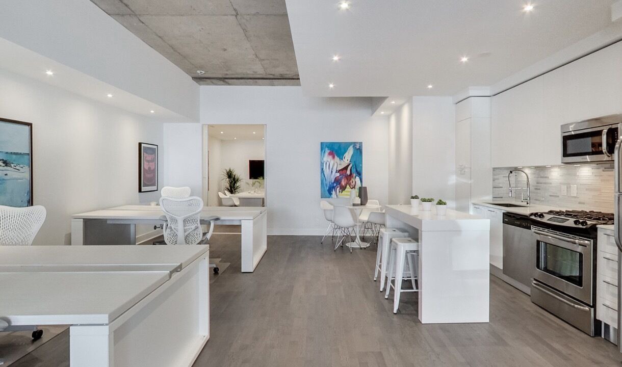 Photo of Kitchen in Wellington Place