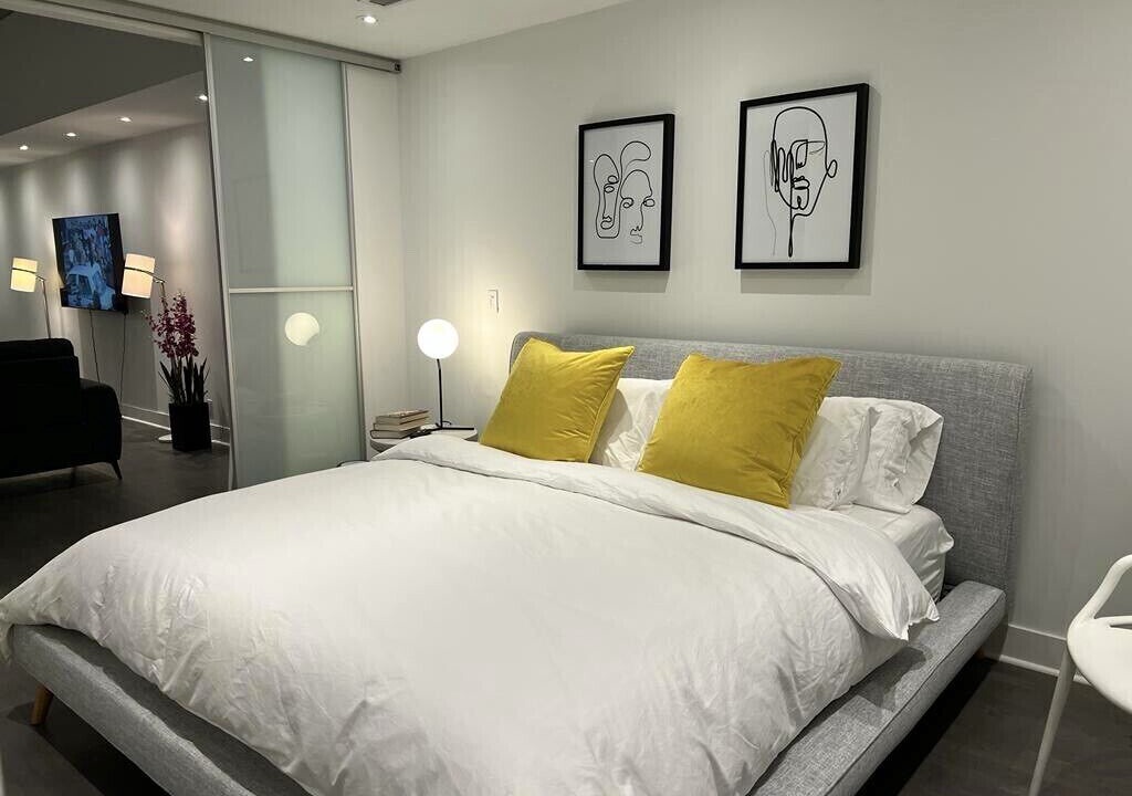 Photo of Bedroom in Wellington Place