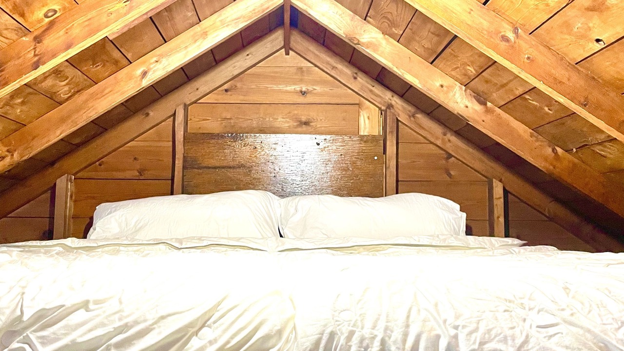 Photo of Bedroom in Minden Hills