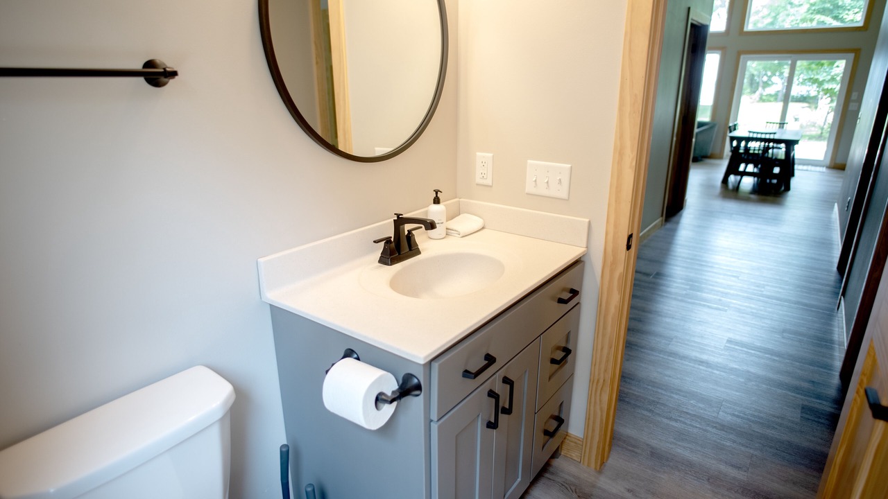 Photo of Bathroom in Dent