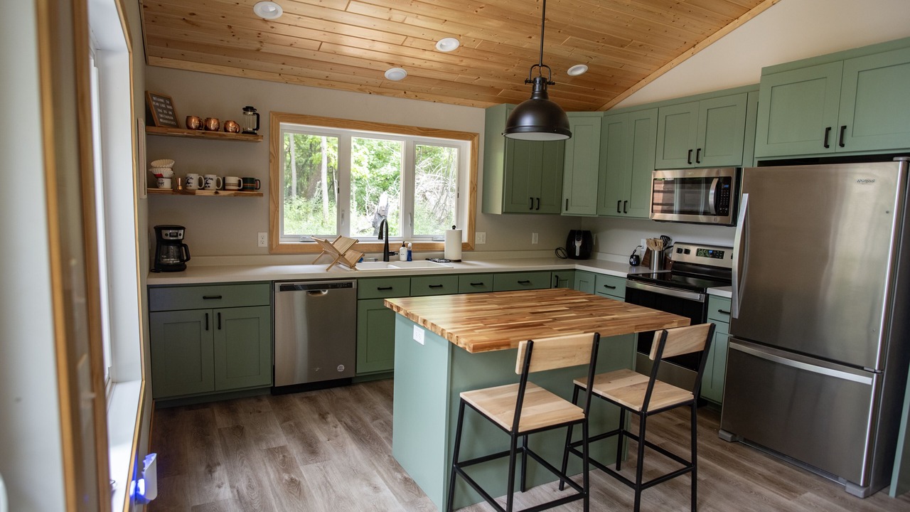 Photo of Kitchen in Dent