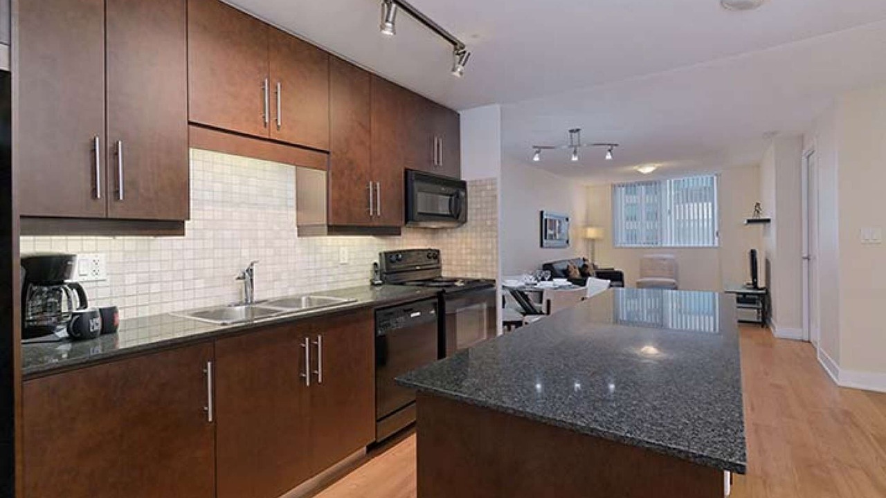 Photo of Kitchen in Toronto Entertainment District