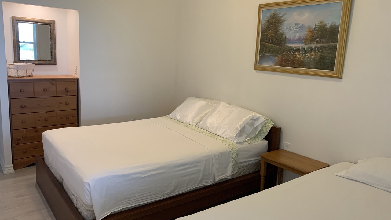 Photo of Bedroom in Rideau Lakes