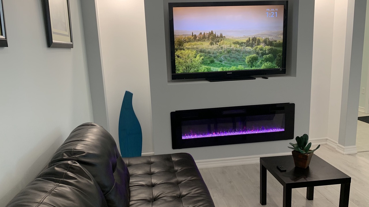 Photo of Livingroom in Rideau Lakes